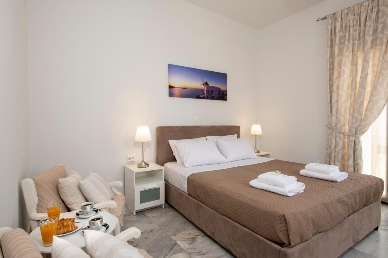 העיירה רתימנו Irina Apartment מראה חיצוני תמונה