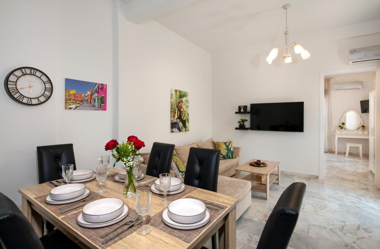 העיירה רתימנו Irina Apartment מראה חיצוני תמונה