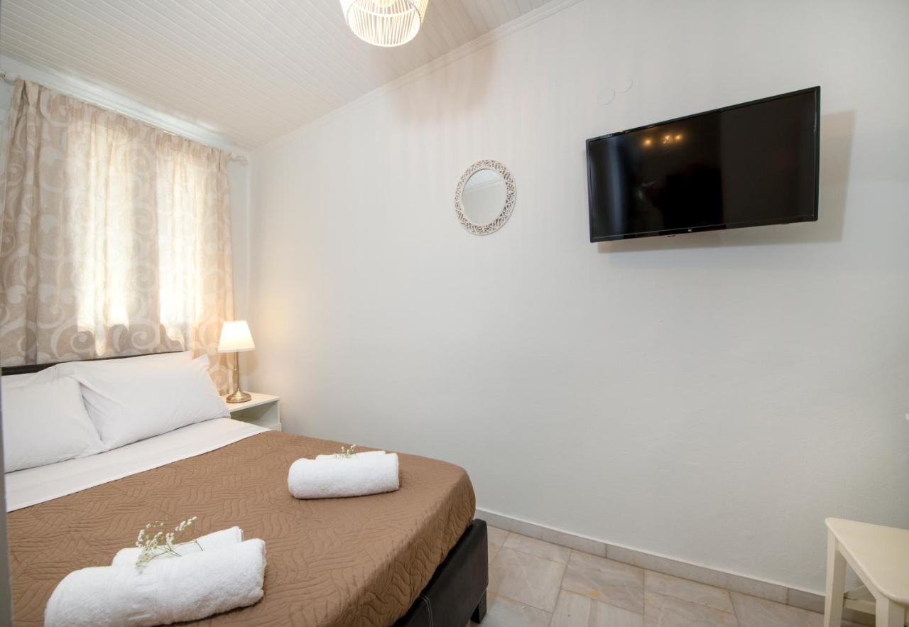 העיירה רתימנו Irina Apartment מראה חיצוני תמונה