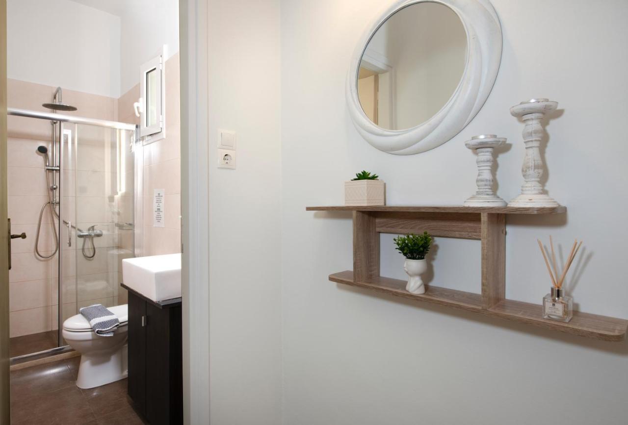 העיירה רתימנו Irina Apartment מראה חיצוני תמונה